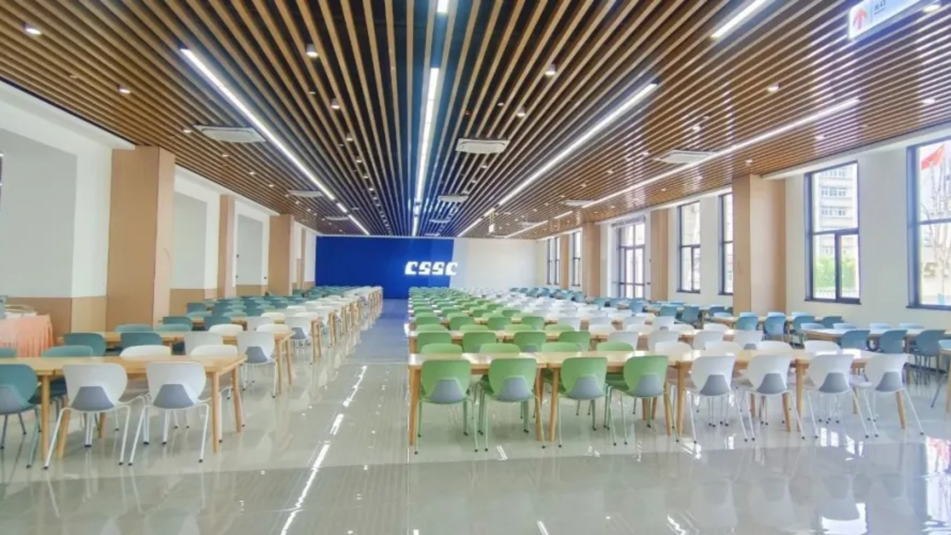 員工餐廳